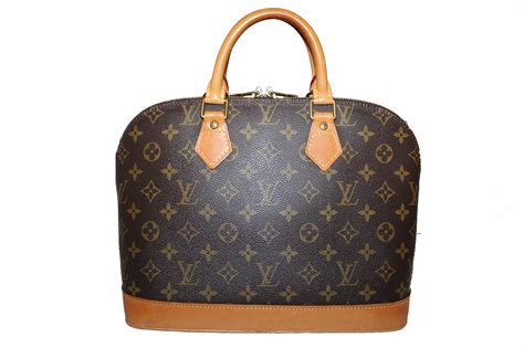 lv monogram alma|authentic louis vuitton alma handbag.